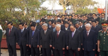 Quảng Ngãi: Kỷ niệm 110 năm ngày sinh cố Thủ tướng Phạm Văn Đồng