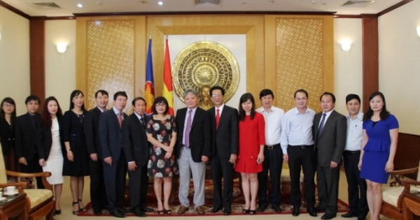 Bộ trưởng Hà Hùng Cường kết thúc tốt đẹp chuyến thăm Thái Lan, Campuchia