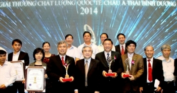 77 doanh nghiệp được trao tặng Giải thưởng Chất lượng Quốc gia