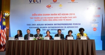 Diễn đàn Doanh nhân nữ ASEAN lần thứ 2 diễn ra tại Hà Nội
