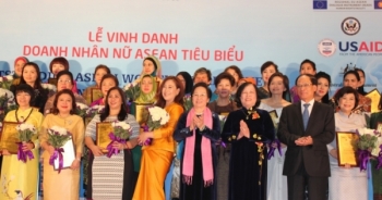 Vinh danh 87 Doanh nhân nữ ASEAN tiêu biểu