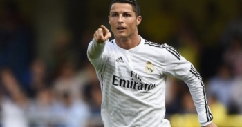 VIDEO: 2 siêu phẩm, và Cú poker của Ronaldo trước Celta Vigo