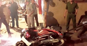 Chấn động Sài Gòn: Chém người, nghi cướp xe giữa quận 4
