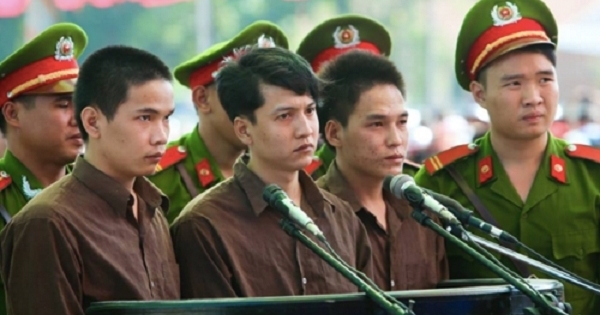 Nguyễn Hải Dương chủ mưu giết 6 người ở Bình Phước xin ân xá