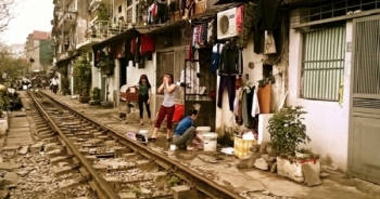 Hà Nội: Cuộc sống trên "phố tàu"