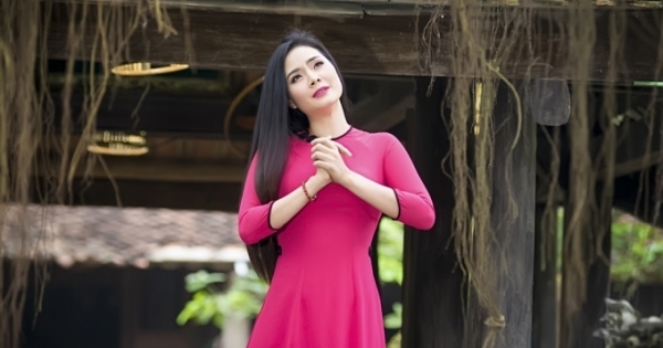 Lương Nguyệt Anh tri ân những người phụ nữ bằng MV "Nhớ mẹ".