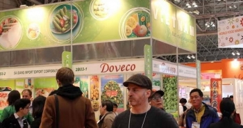 23 doanh nghiệp Việt Nam tham dự Hội chợ đồ uống tại Nhật Bản