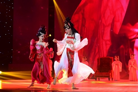 Liveshow 3 Bước nhảy ho&agrave;n vũ 2016: Vũ Ngọc Anh, Minh Trung dừng cuộc chơi