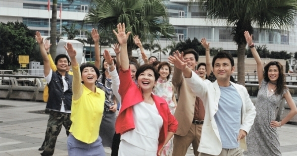 Bộ phim "huyền thoại" của TVB lần đầu phát sóng ở Việt Nam
