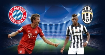 Bayern – Juventus: "Vượt thác" thần kỳ