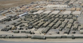Mỹ tính bố trí thiết bị quân sự quanh trục Biển Đông
