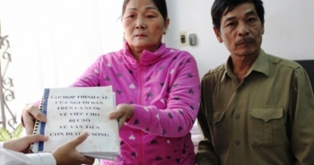 Vụ thảm sát Bình Phước: 10.000 người dân xin giảm án cho Vũ Văn Tiến
