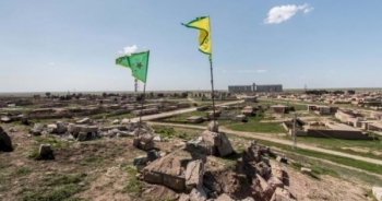 Người Kurd ở Syria tuyên bố thành lập chính thể liên bang