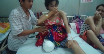Uẩn khúc vụ nữ sinh bị cắt một chân sau tai nạn ở Đắk Lắk
