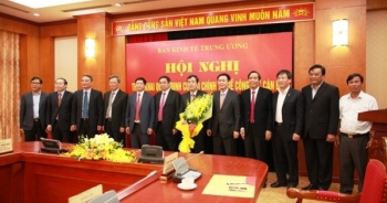 Phó Chủ tịch tỉnh Bình Định giữ chức Phó trưởng ban Kinh tế Trung ương