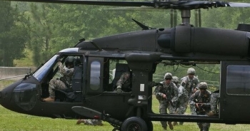 Quân đội Mỹ dự định cất trữ trang thiết bị ở Việt Nam, Campuchia
