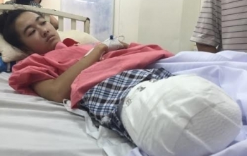 Sở Y tế Đắk Lắk không mời người nhà nữ sinh bị cưa chân đến dự buổi xin lỗi