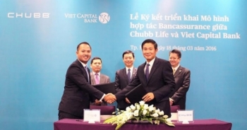 Viet Capital Bank chính thức hợp tác cùng Chubb Life