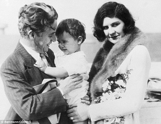 Người vợ thứ hai của Chaplin l&agrave; Lita Gray. Ảnh: internet.