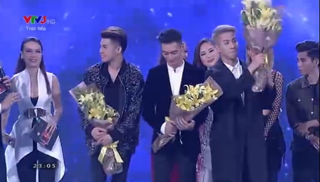 Chung kết The Remix 2016: Team Noo Phước Thịnh được b&igrave;nh chọn nhiều nhất qua mạng Internet