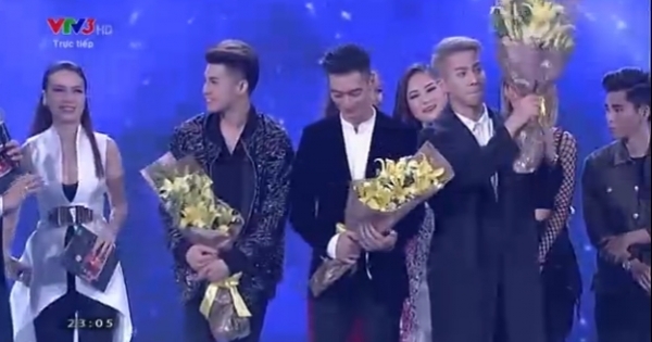 Chung kết The Remix 2016: Team Noo Phước Thịnh được bình chọn nhiều nhất qua mạng Internet