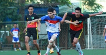 Khai mạc Giải futsal Cúp Báo Thể thao TPHCM lần III – 2016