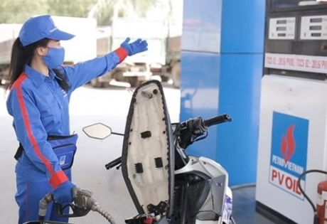 Giá xăng dầu đồng loạt tăng thêm từ 290- 670 đồng/lít