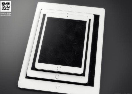 iPad Air 3 được cho l&agrave; sẽ sở hữu cấu h&igrave;nh như iPad Pro nhưng ngoại h&igrave;nh chỉ 9,7 inch