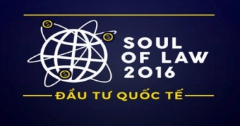 Soul of Law 2016 - Sân chơi bổ ích cho các sinh viên yêu luật