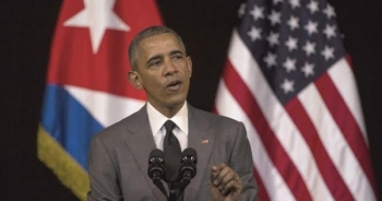 Obama: Tôi đến Cuba để chôn sâu tàn dư cuối cùng của Chiến tranh Lạnh