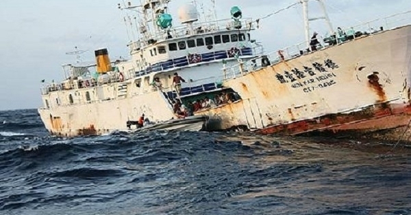 Sang Đài Loan đánh cá thuê, một thuyền viên tử nạn "bất thường"