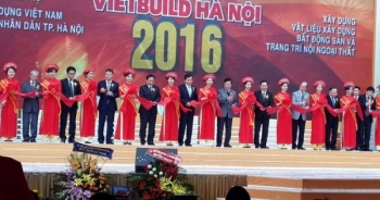 16 quốc gia tham dự Triển lãm Quốc tế Vietbuild Hà Nội 2016