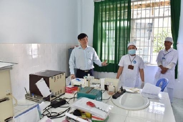 Bộ Y tế đề nghị tỉnh B&igrave;nh Thuận n&acirc;ng mức cảnh b&aacute;o ph&ograve;ng chống dịch Zika. Ảnh: CYTDP.