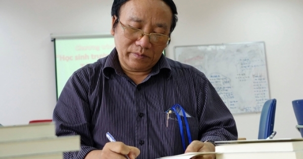 Nhà thơ Trần Đăng Khoa lên tiếng về việc nhà báo Đỗ Doãn Hoàng bị hành hung