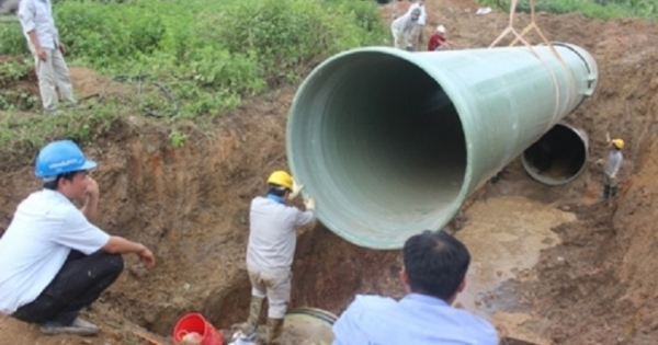 Phó Thủ tướng: Rà soát toàn bộ dự án đường ống nước DN Trung Quốc trúng thầu