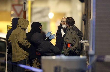 Bỉ bắt giữ 6 nghi phạm khủng bố.