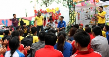 Hà Nội: Tưng bừng với “Lễ hội dành cho giới trẻ”