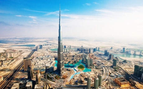 Cho đến nay, diện mạo th&agrave;nh phố Dubai đ&atilde; c&oacute; sự thay đổi đ&aacute;ng kể, được mệnh danh l&agrave;