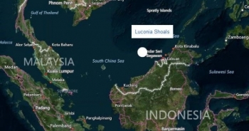 Malaysia cáo buộc lực lượng Hải cảnh Trung Quốc hộ tống tàu cá