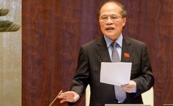 Video: Quốc hội chính thức miễn nhiệm Chủ tịch Nguyễn Sinh Hùng