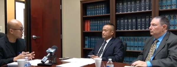 Luật sư tại Mỹ nói gì về việc danh hài Minh Béo bị bắt?