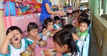 Thanh Hóa: Hỗ trợ hơn 39 tỉ đồng tiền ăn trưa cho 65.000 trẻ mầm non