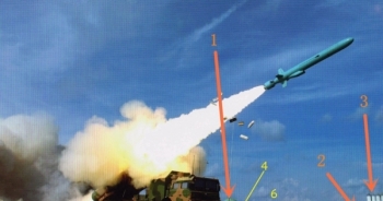 Trung Quốc lớn tiếng bao biện sau tin phóng tên lửa chống hạm ở đảo Phú Lâm