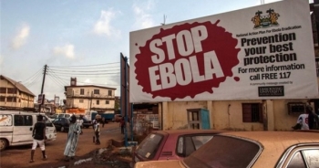 Guinea thừa nhận có thêm 9 trường hợp tử vong vì virus Ebola
