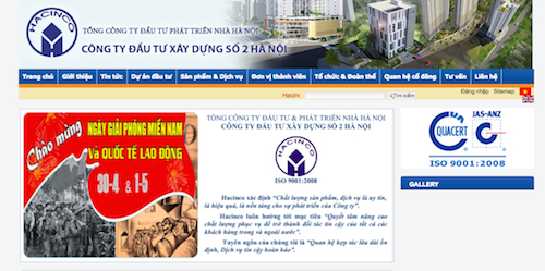 Vụ cổ phần hoá “vịt trời” tại HACINCO: Văn phòng Chính phủ đốc thúc TP Hà Nội trả lời!