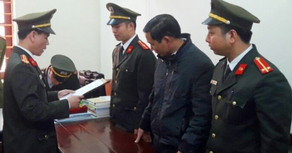 Thanh Hóa: Bắt tạm giam Bí thư xã vu khống, bôi nhọ lãnh đạo huyện