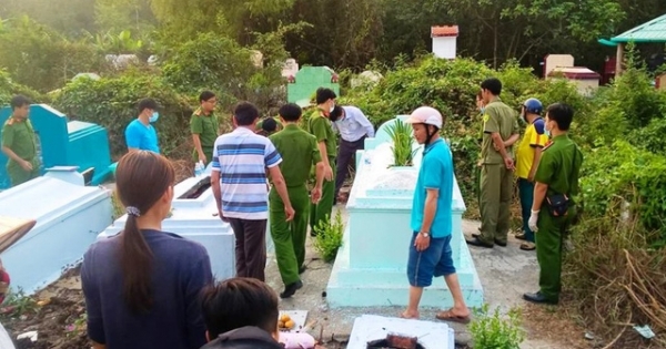 Bắt tài xế làm bé trai tử vong trong nghi án người mẹ mang chôn con ở chùa