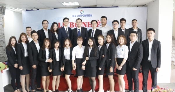 Tập đoàn CEO Việt Nam tuyển gấp 2 nhân viên truyền thông làm việc tại Cầu Giấy - Hà Nội