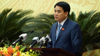 Nghe Chủ tịch Nguyễn Đức Chung  kể chuyện dẹp vỉa hè khi làm Giám đốc Công an Hà Nội