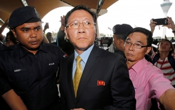 Đại sứ Triều Tiên tại Malaysia rời sứ quán